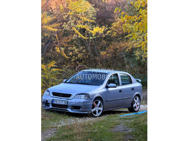 Opel Astra G y16xe
