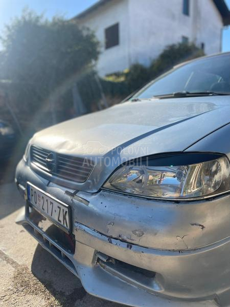 Opel Astra G y16xe