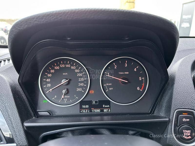 BMW 118 xDrive Sportline