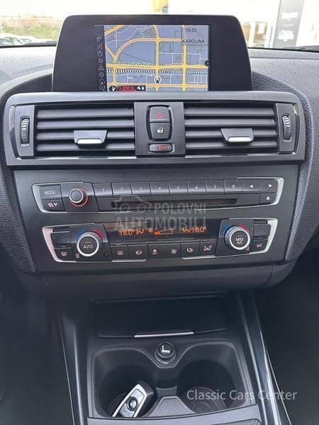 BMW 118 xDrive Sportline