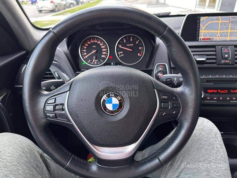 BMW 118 xDrive Sportline