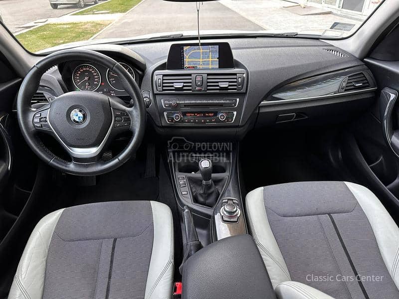 BMW 118 xDrive Sportline