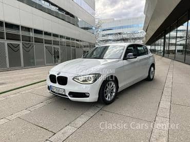 BMW 118 xDrive Sportline