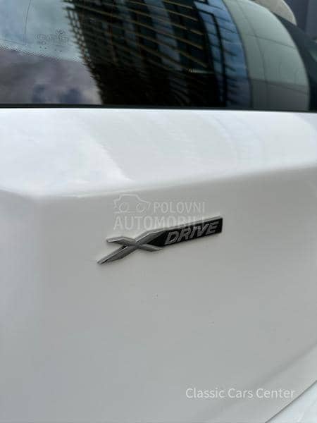 BMW 118 xDrive Sportline