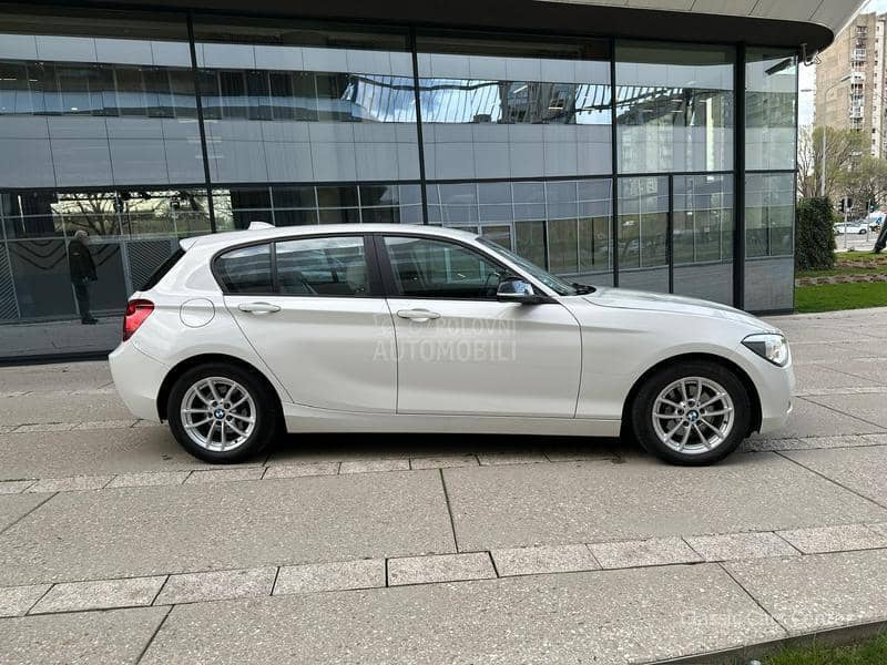 BMW 118 xDrive Sportline