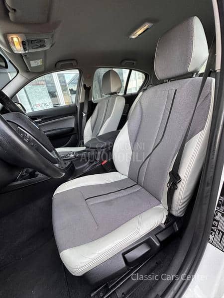 BMW 118 xDrive Sportline