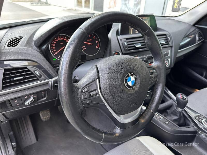 BMW 118 xDrive Sportline