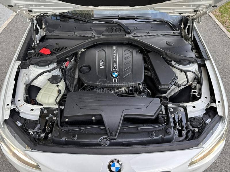 BMW 118 xDrive Sportline