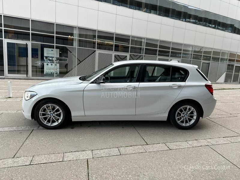 BMW 118 xDrive Sportline