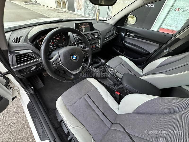 BMW 118 xDrive Sportline