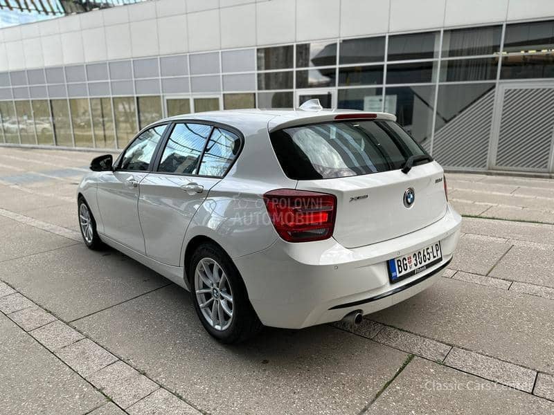 BMW 118 xDrive Sportline
