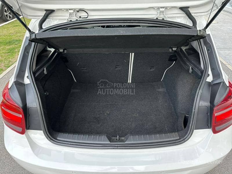 BMW 118 xDrive Sportline