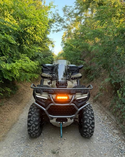 CFMOTO X10 overland