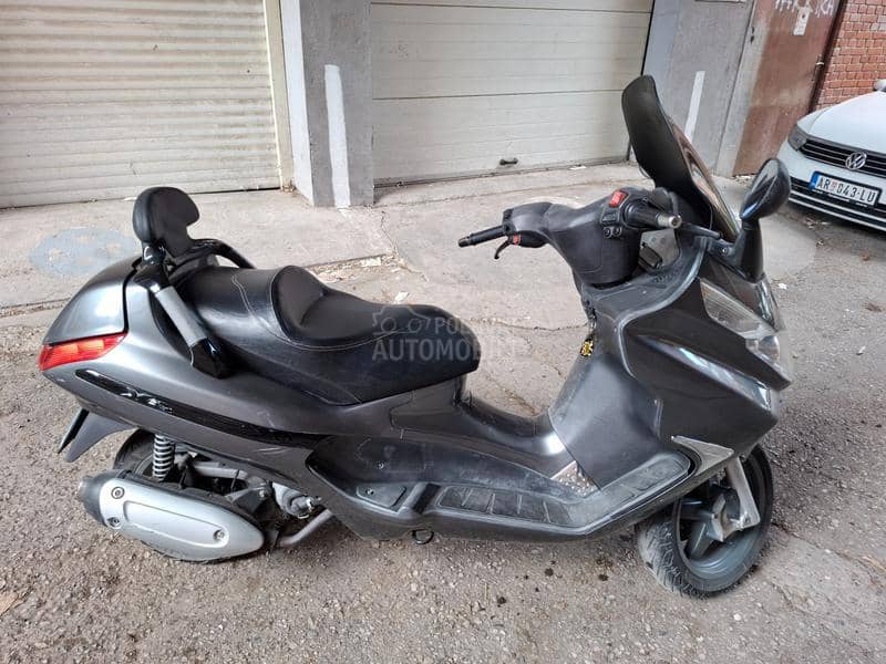 Piaggio x8