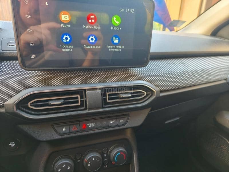 Dacia Jogger 1.0 Kupljen u SR