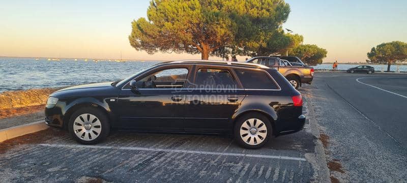 Audi A4 2.0 tdi