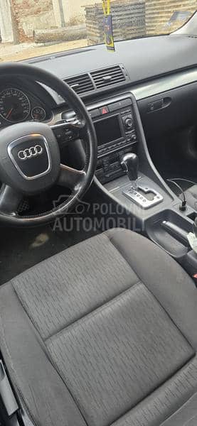 Audi A4 2.0 tdi