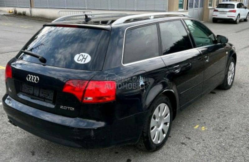 Audi A4 2.0 tdi