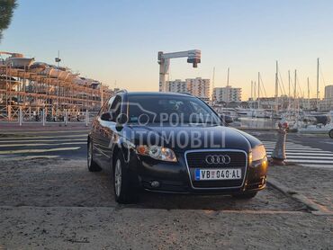 Audi A4 2.0 tdi
