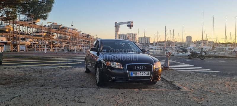 Audi A4 2.0 tdi