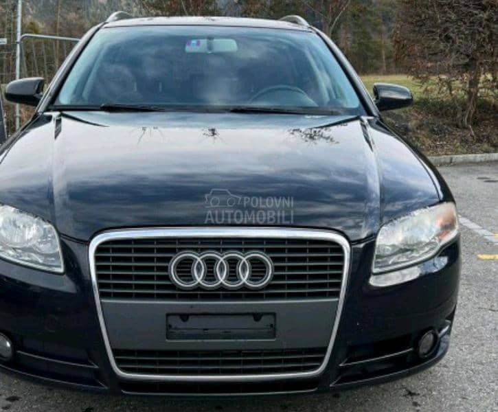 Audi A4 2.0 tdi