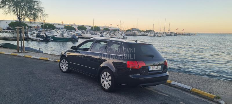 Audi A4 2.0 tdi