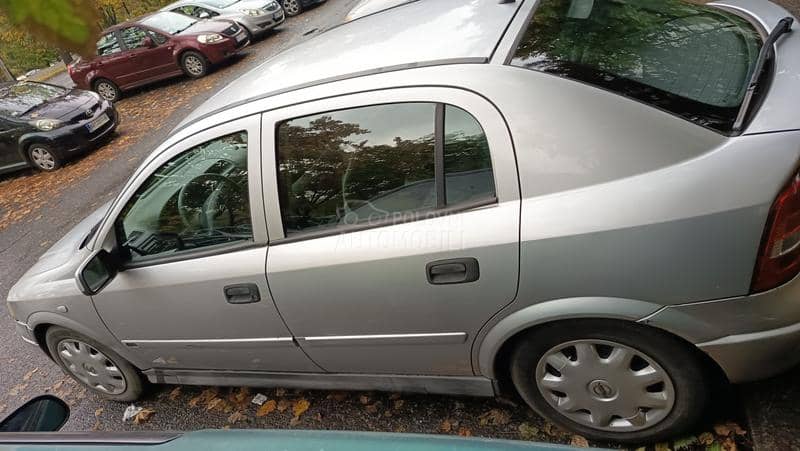 Opel Astra G 1.4