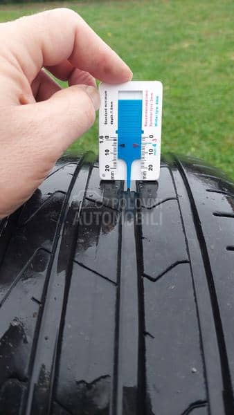 Aluminijumske felne HONDA ENKEI 17" 5 x 114.3