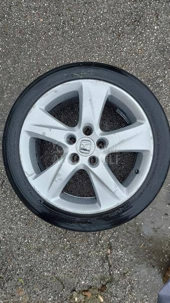 Aluminijumske felne HONDA ENKEI 17" 5 x 114.3