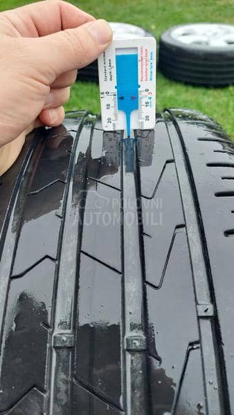 Aluminijumske felne HONDA ENKEI 17" 5 x 114.3