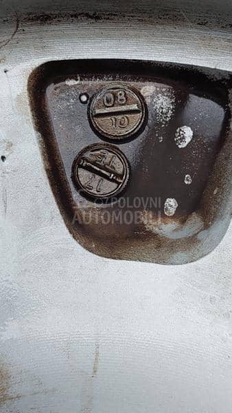 Aluminijumske felne HONDA ENKEI 17" 5 x 114.3