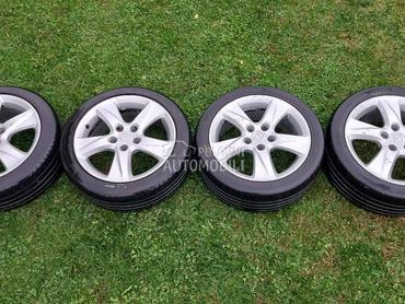 Aluminijumske felne HONDA ENKEI 17" 5 x 114.3