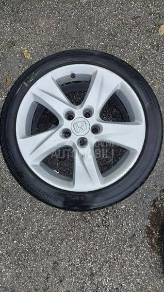 Aluminijumske felne HONDA ENKEI 17" 5 x 114.3