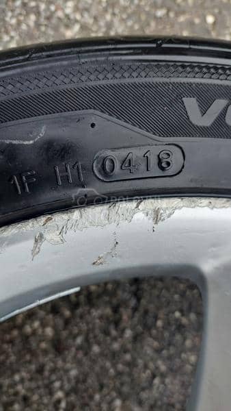 Aluminijumske felne HONDA ENKEI 17" 5 x 114.3