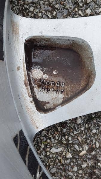 Aluminijumske felne HONDA ENKEI 17" 5 x 114.3