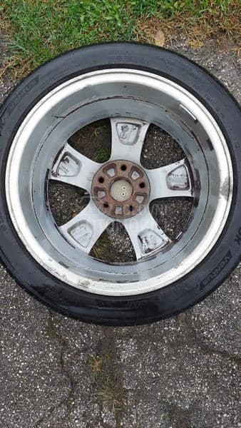 Aluminijumske felne HONDA ENKEI 17" 5 x 114.3