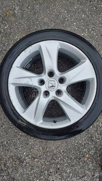 Aluminijumske felne HONDA ENKEI 17" 5 x 114.3