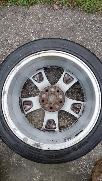 Aluminijumske felne HONDA ENKEI 17" 5 x 114.3