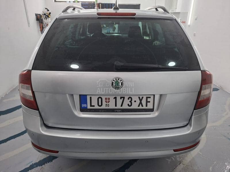 Škoda Octavia 
