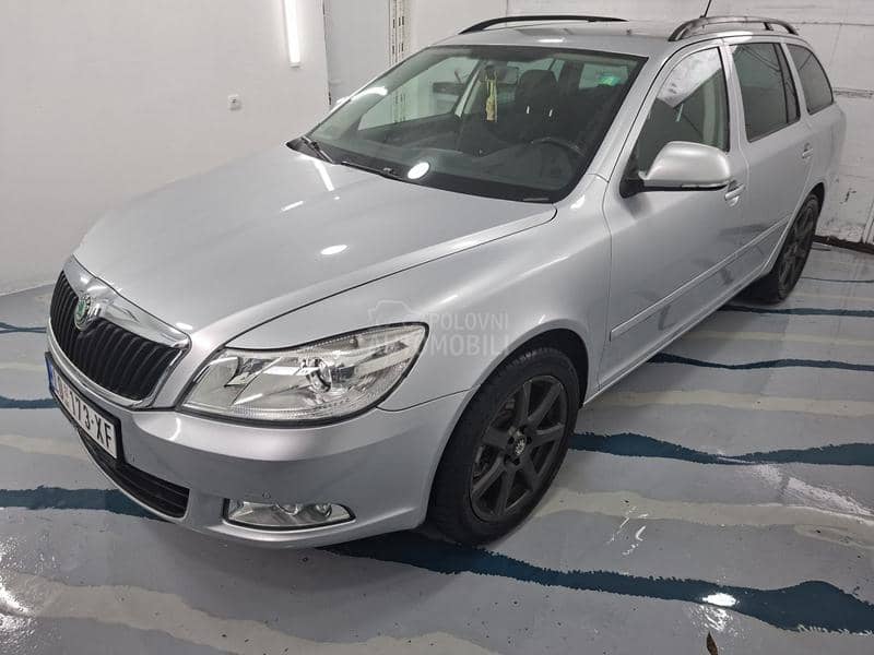 Škoda Octavia 