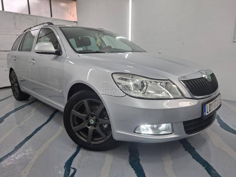 Škoda Octavia 