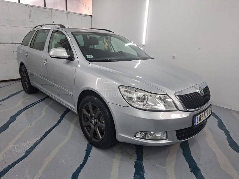 Škoda Octavia 