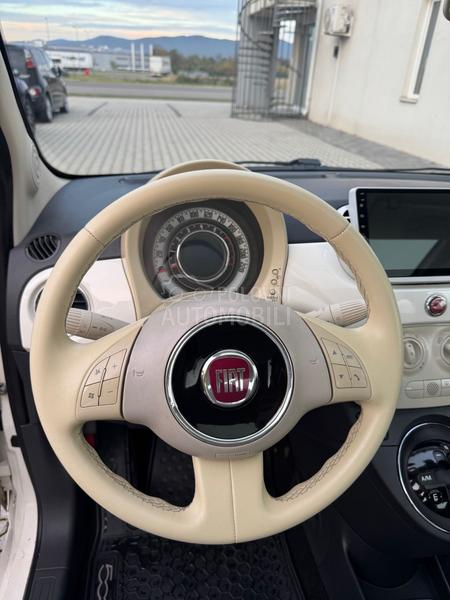 Fiat 500 1.2