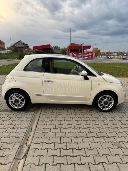 Fiat 500 1.2