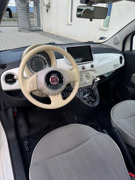 Fiat 500 1.2