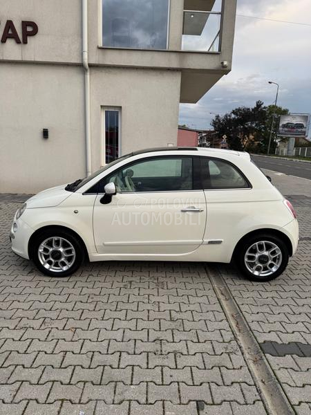 Fiat 500 1.2