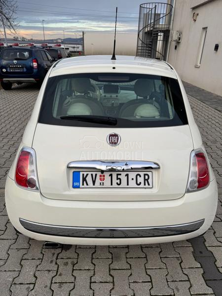 Fiat 500 1.2