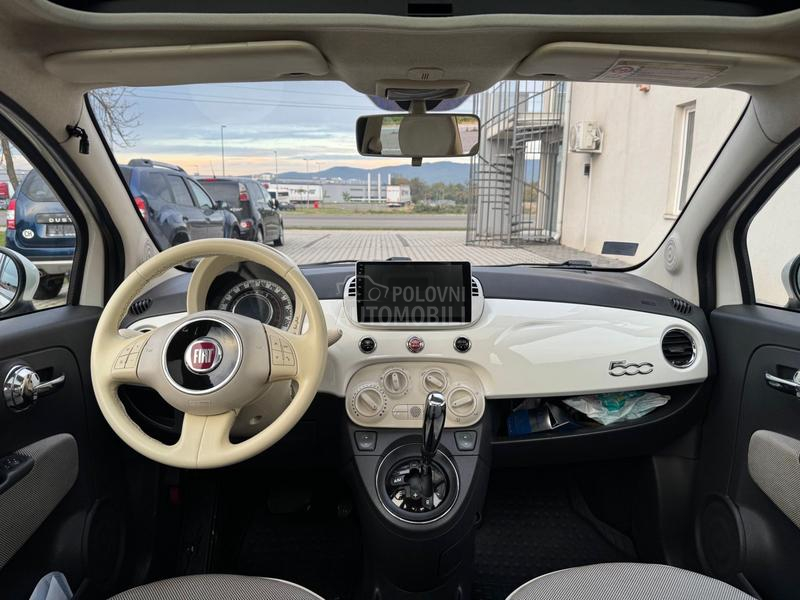 Fiat 500 1.2