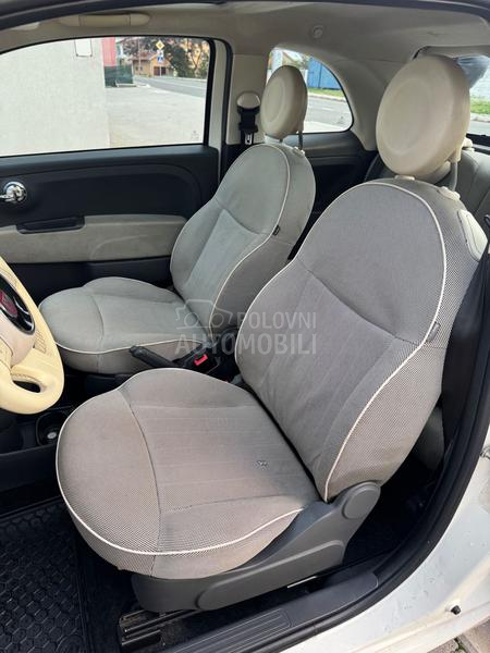 Fiat 500 1.2