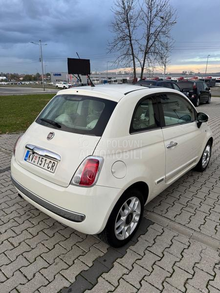 Fiat 500 1.2